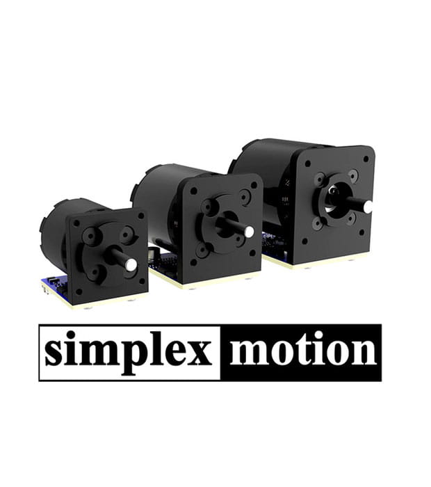 simplex motion servomotor