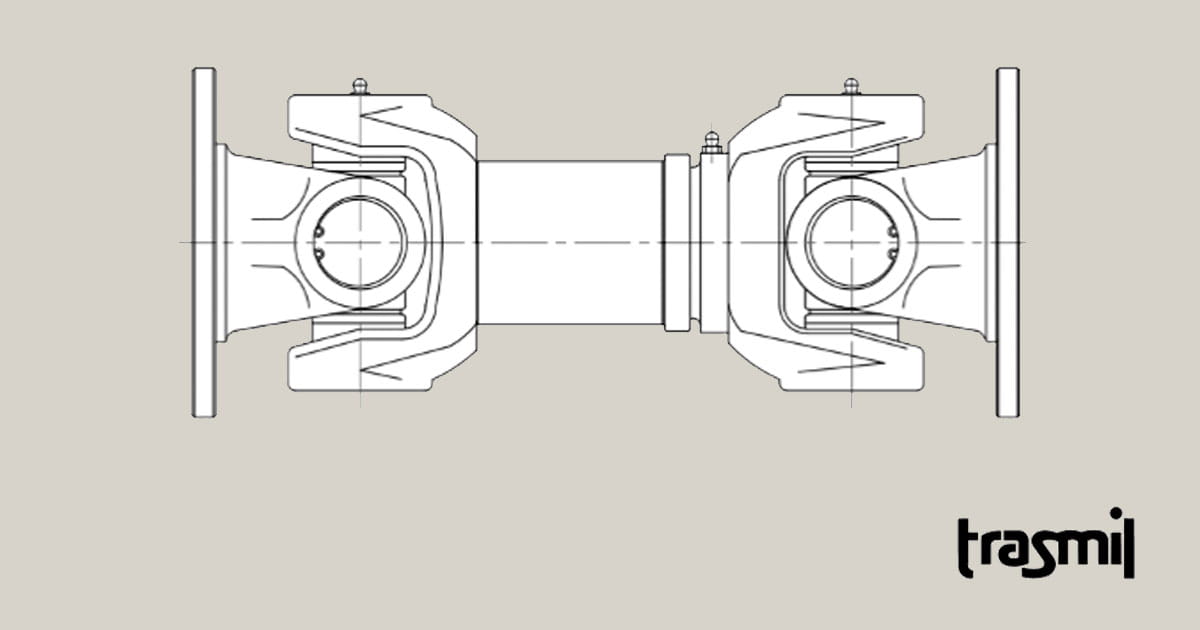 Välj rätt kardanaxel Trasmil
